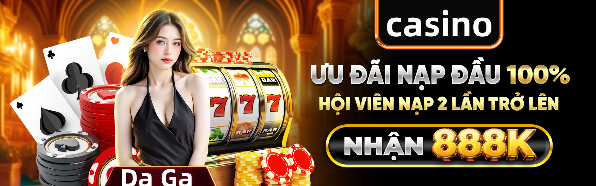 Hình ảnh quảng cáo của dabet hiển thị nền tảng và các lợi ích