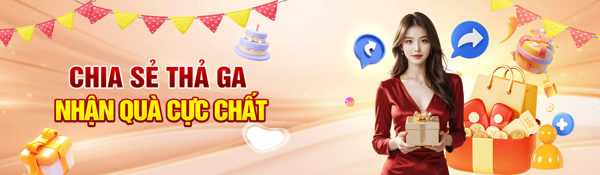 Hình ảnh quảng cáo của dabet hiển thị nền tảng và các lợi ích