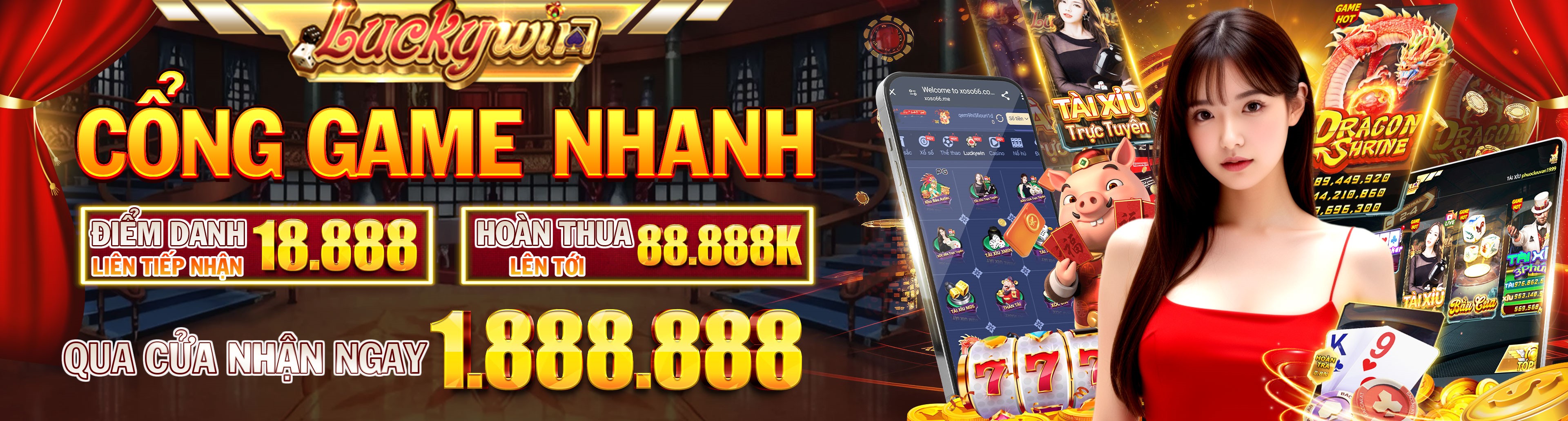 Hình ảnh quảng cáo của dabet hiển thị nền tảng và các lợi ích