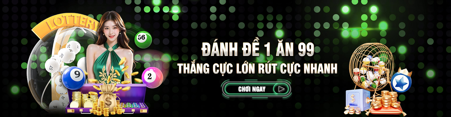 Hình ảnh quảng cáo của dabet hiển thị nền tảng và các lợi ích